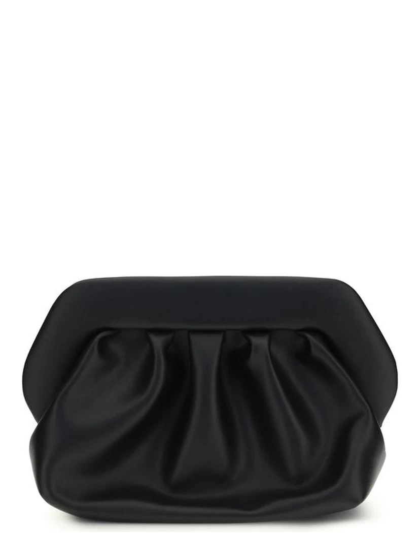 Black Polyethylene Handbag
