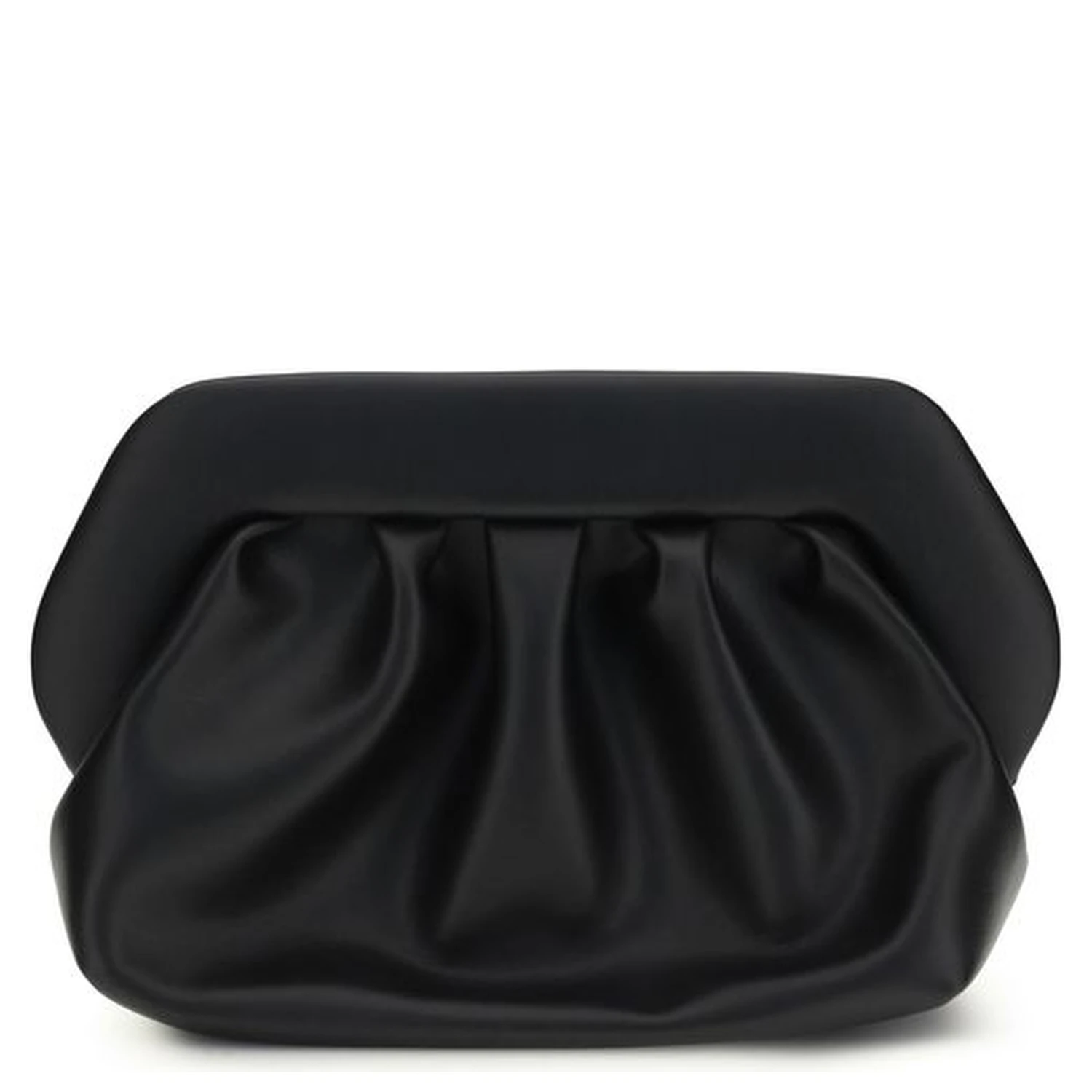 Black Polyethylene Handbag