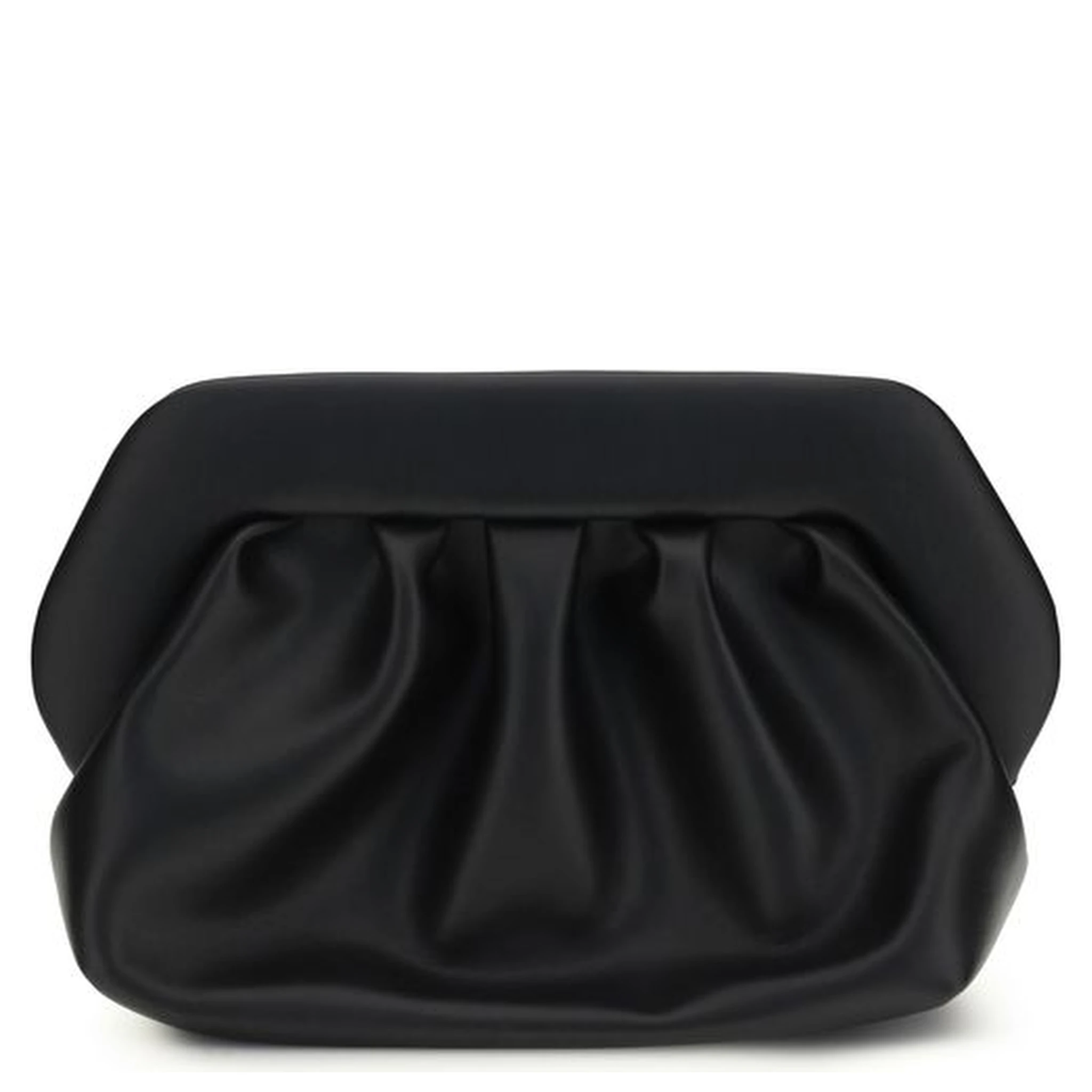 Black Polyethylene Handbag
