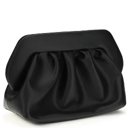 Black Polyethylene Handbag