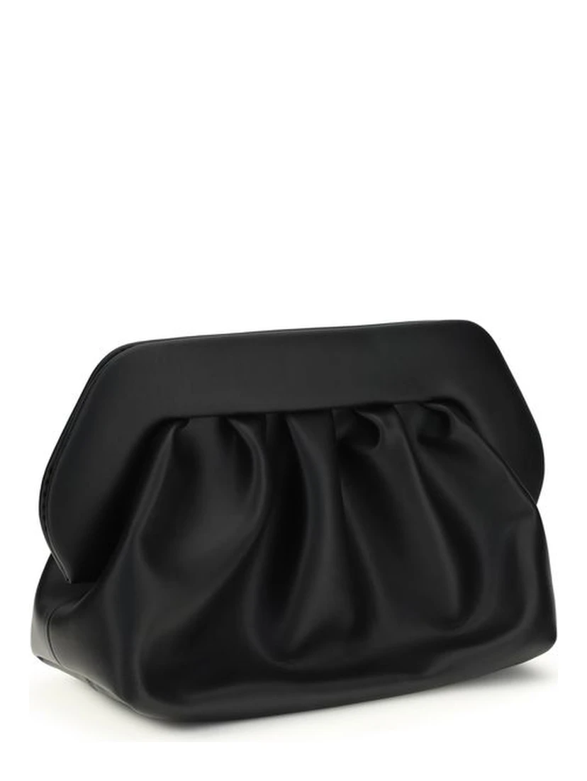 Black Polyethylene Handbag