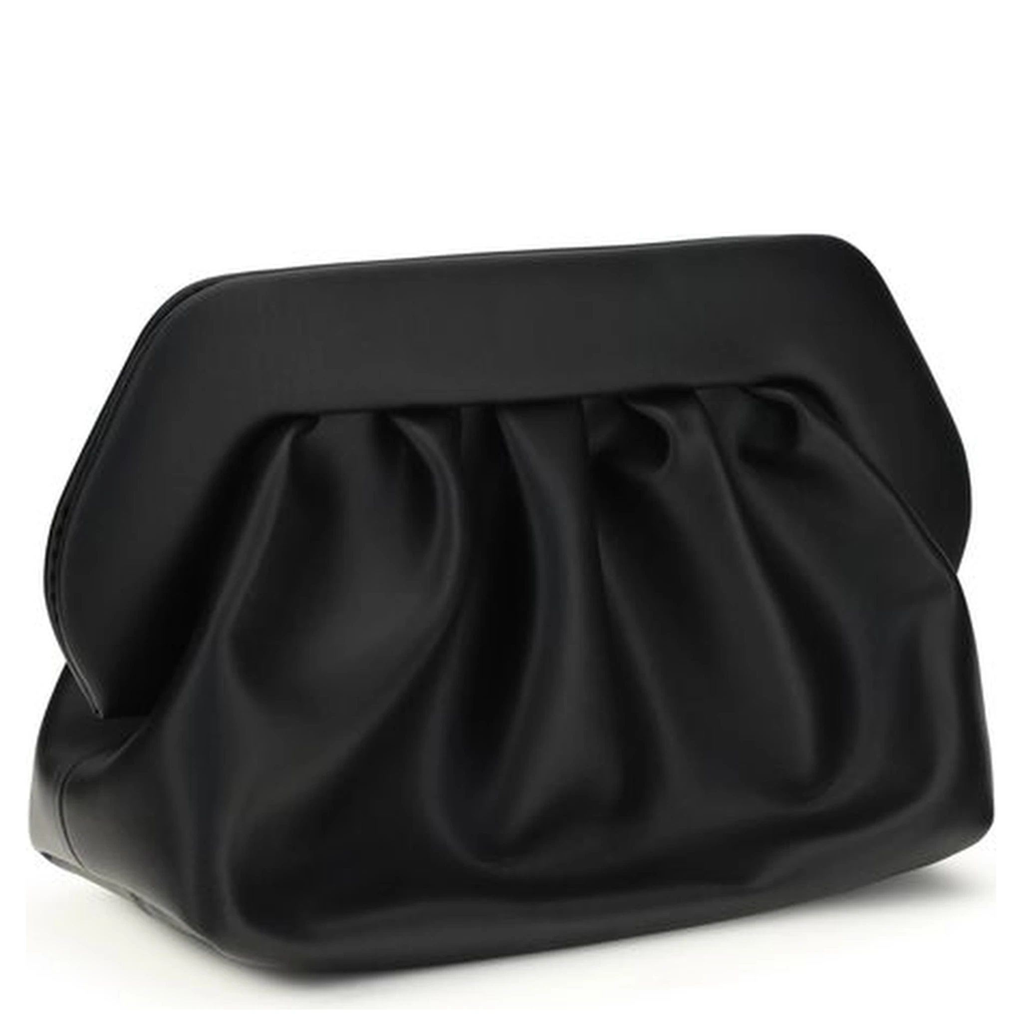 Black Polyethylene Handbag