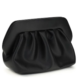 Black Polyethylene Handbag