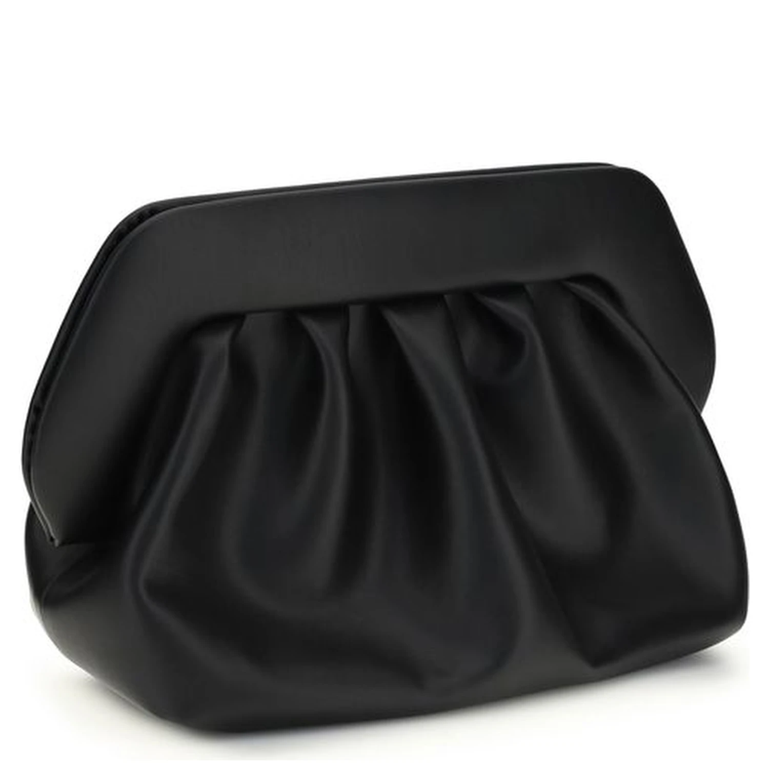 Black Polyethylene Handbag
