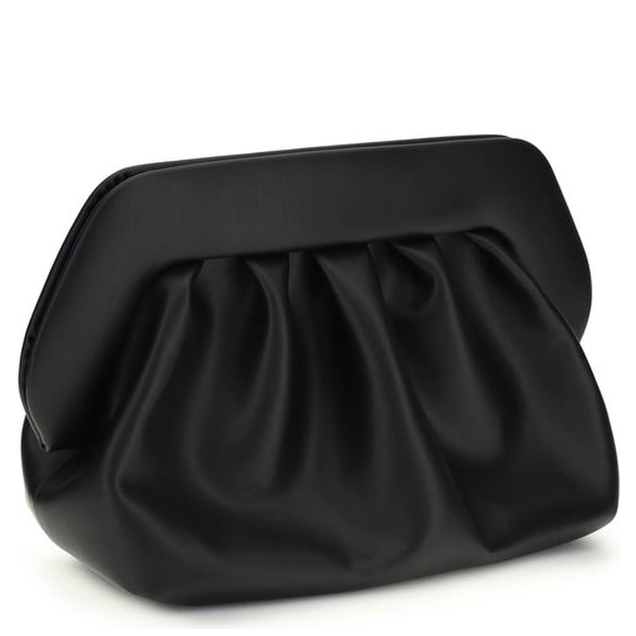 Black Polyethylene Handbag