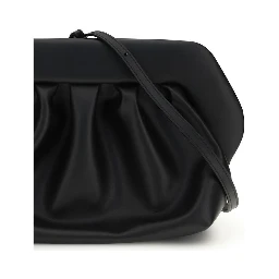 Black Polyethylene Handbag