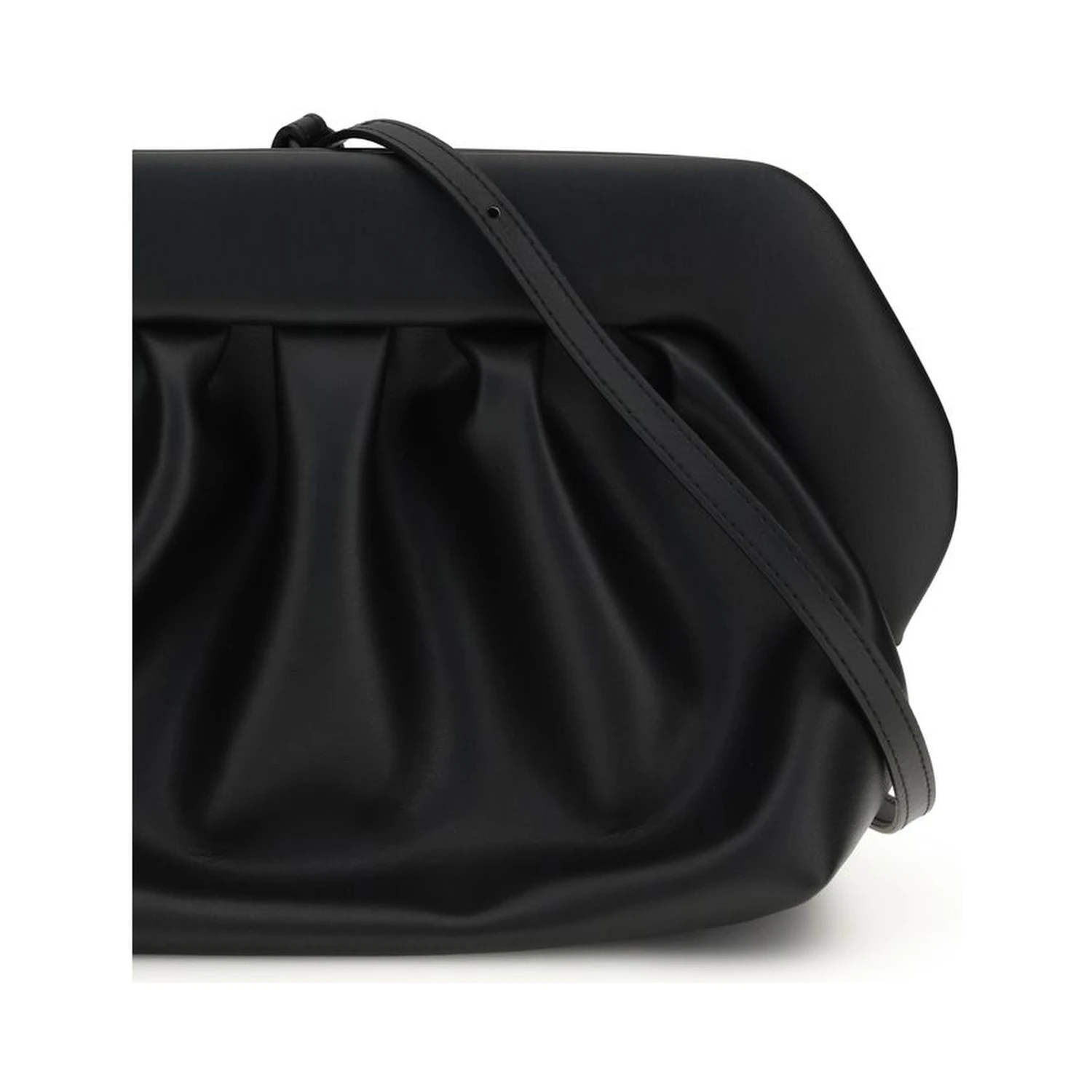 Black Polyethylene Handbag