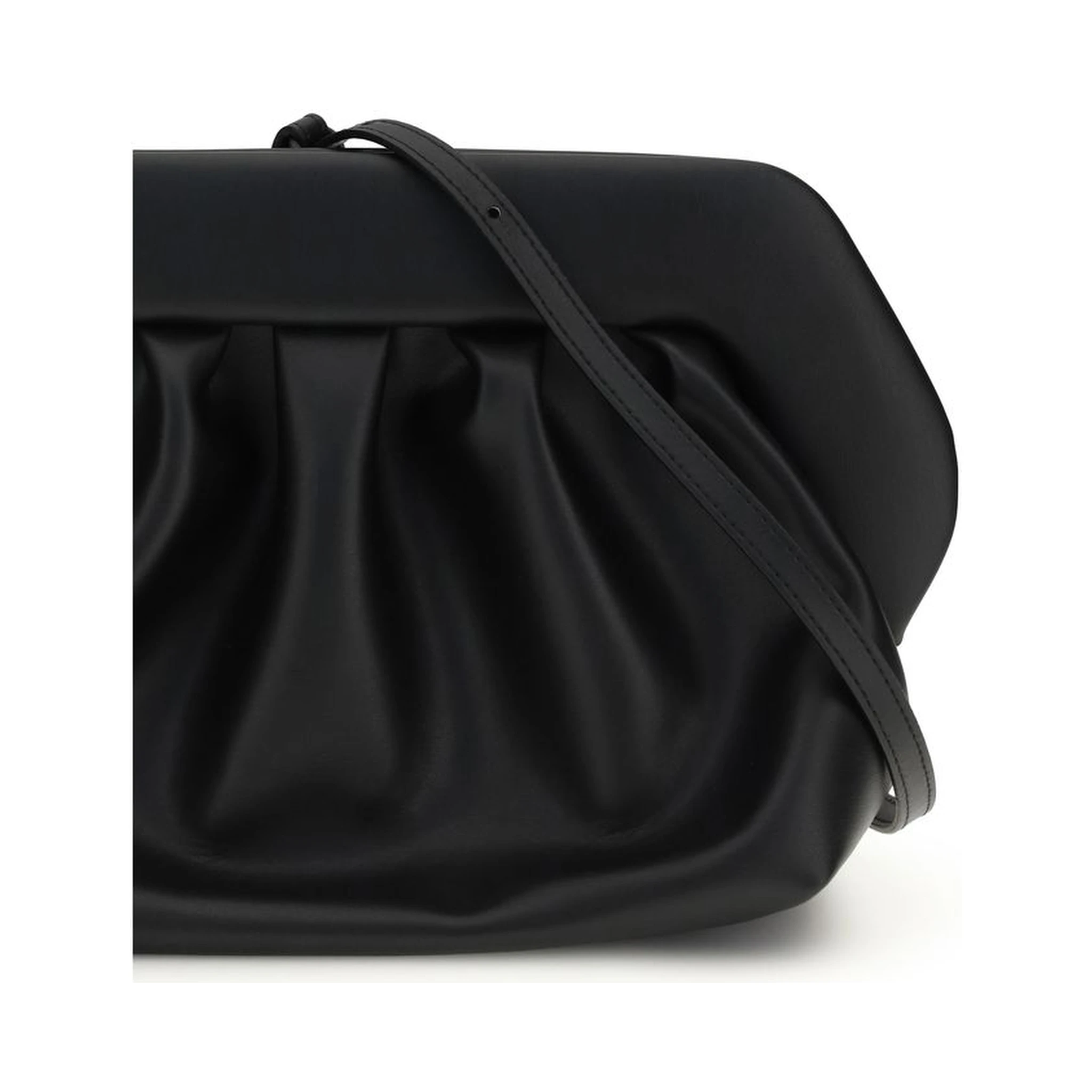 Black Polyethylene Handbag