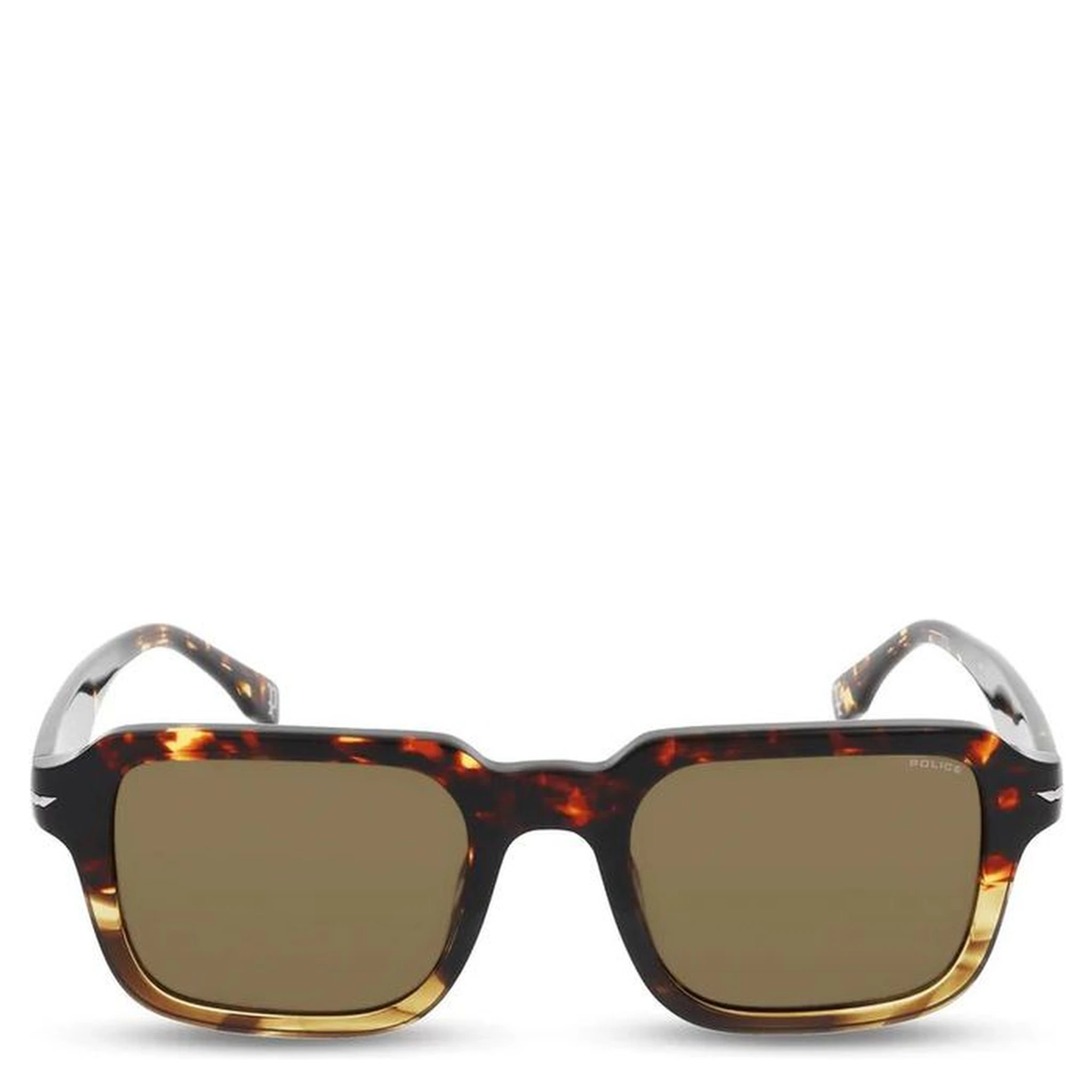 Brown Acetate Sunglasses