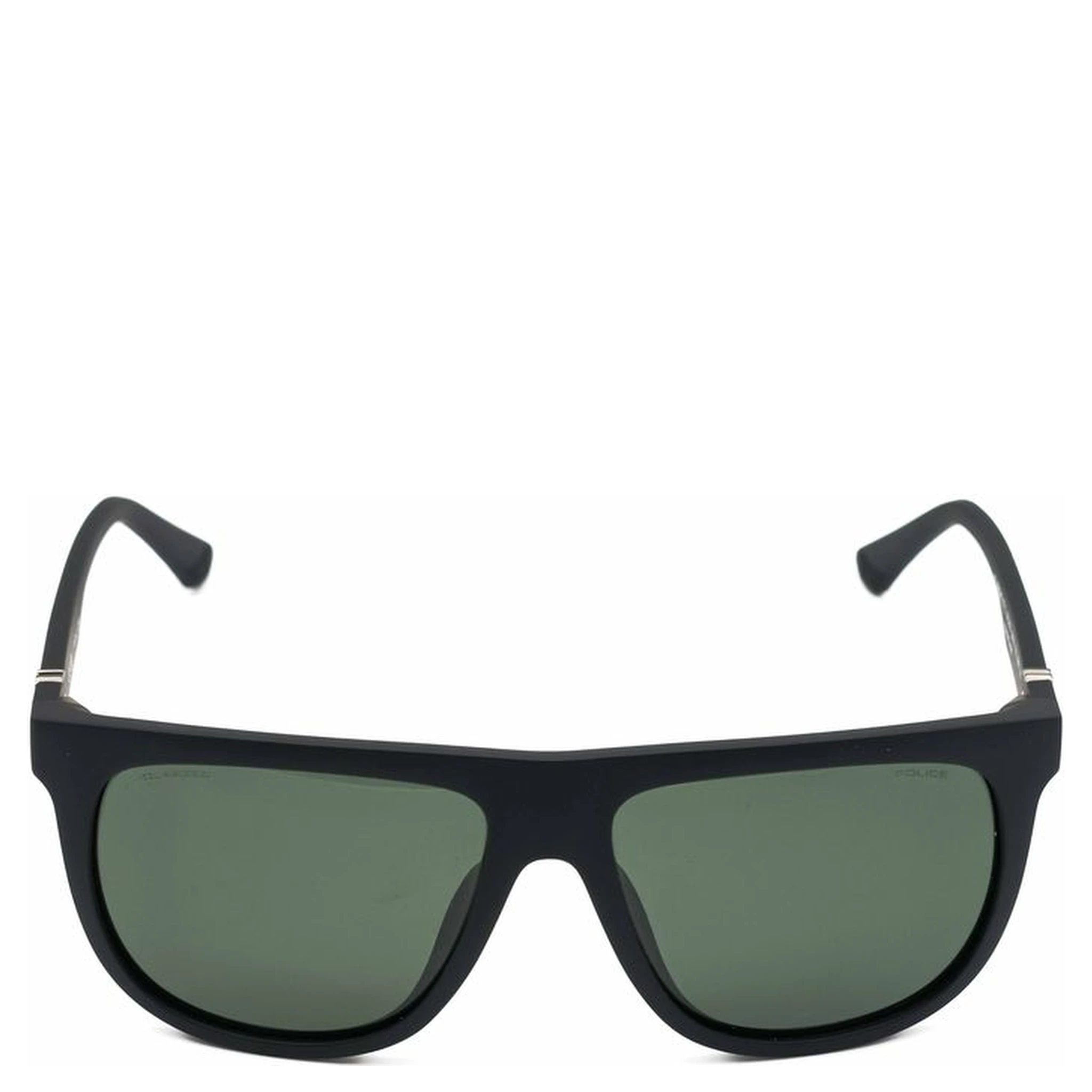 Black Injected Sunglasses