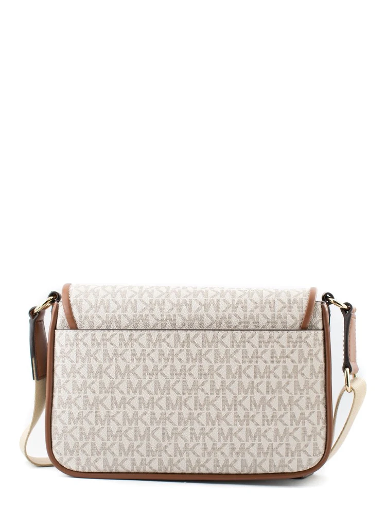 Beige Canvas Crossbody Bag alternative