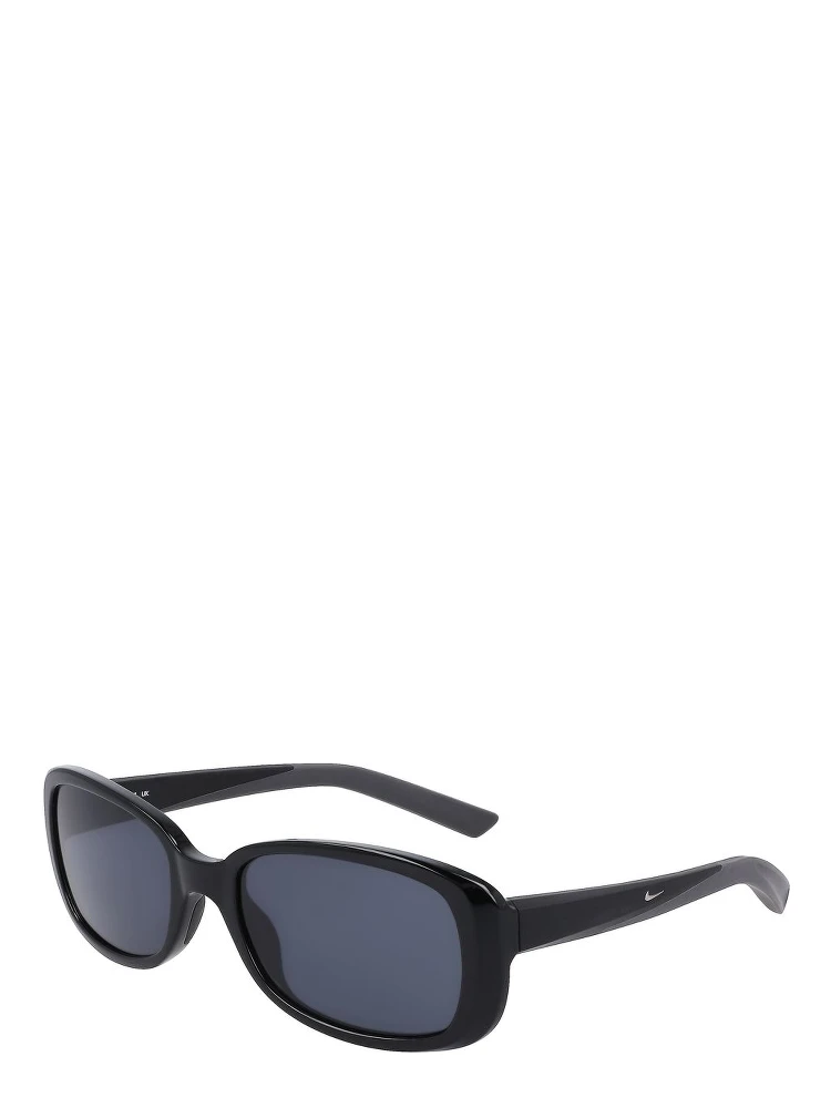 Black Injected Sunglasses