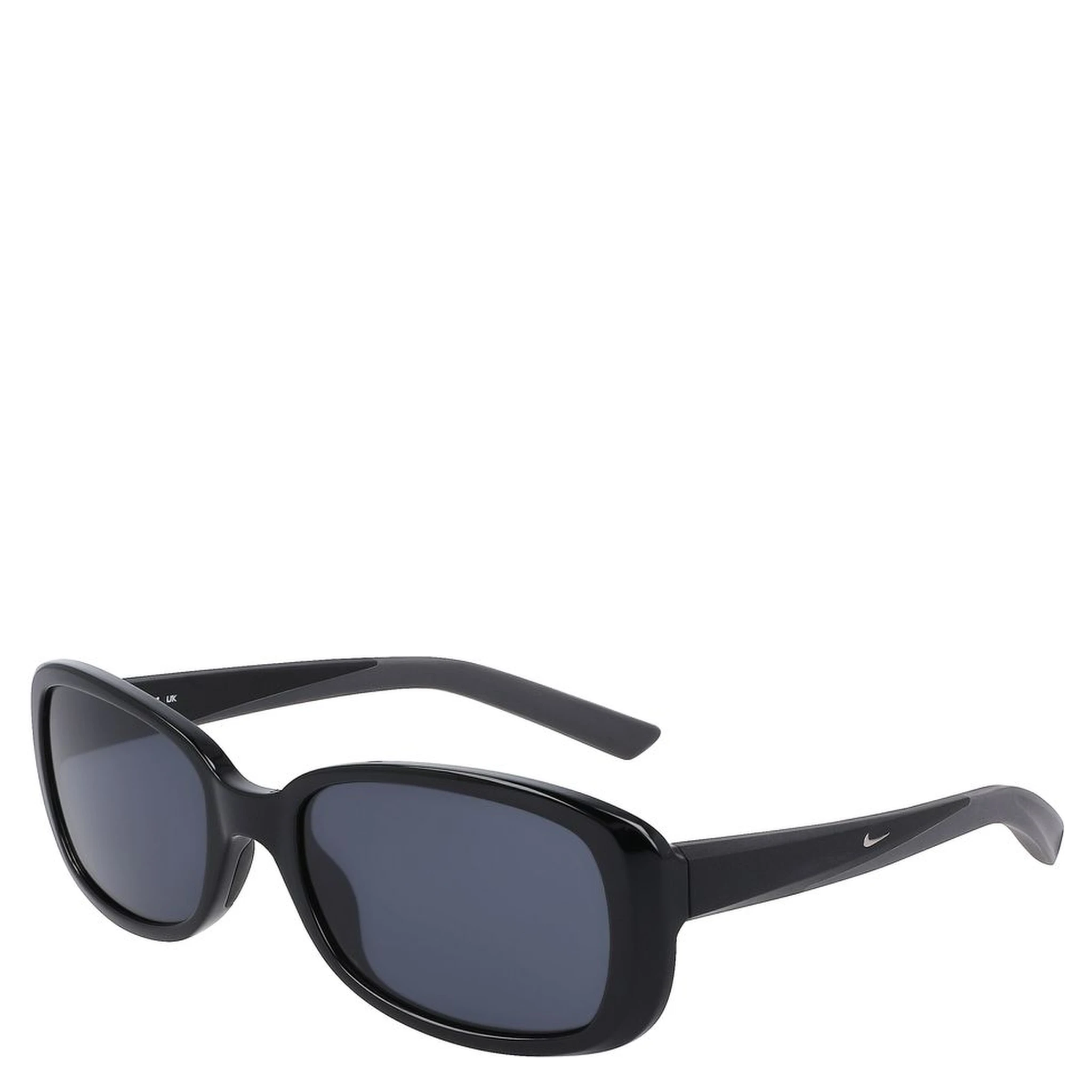 Black Injected Sunglasses