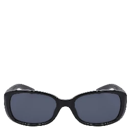 Black Injected Sunglasses