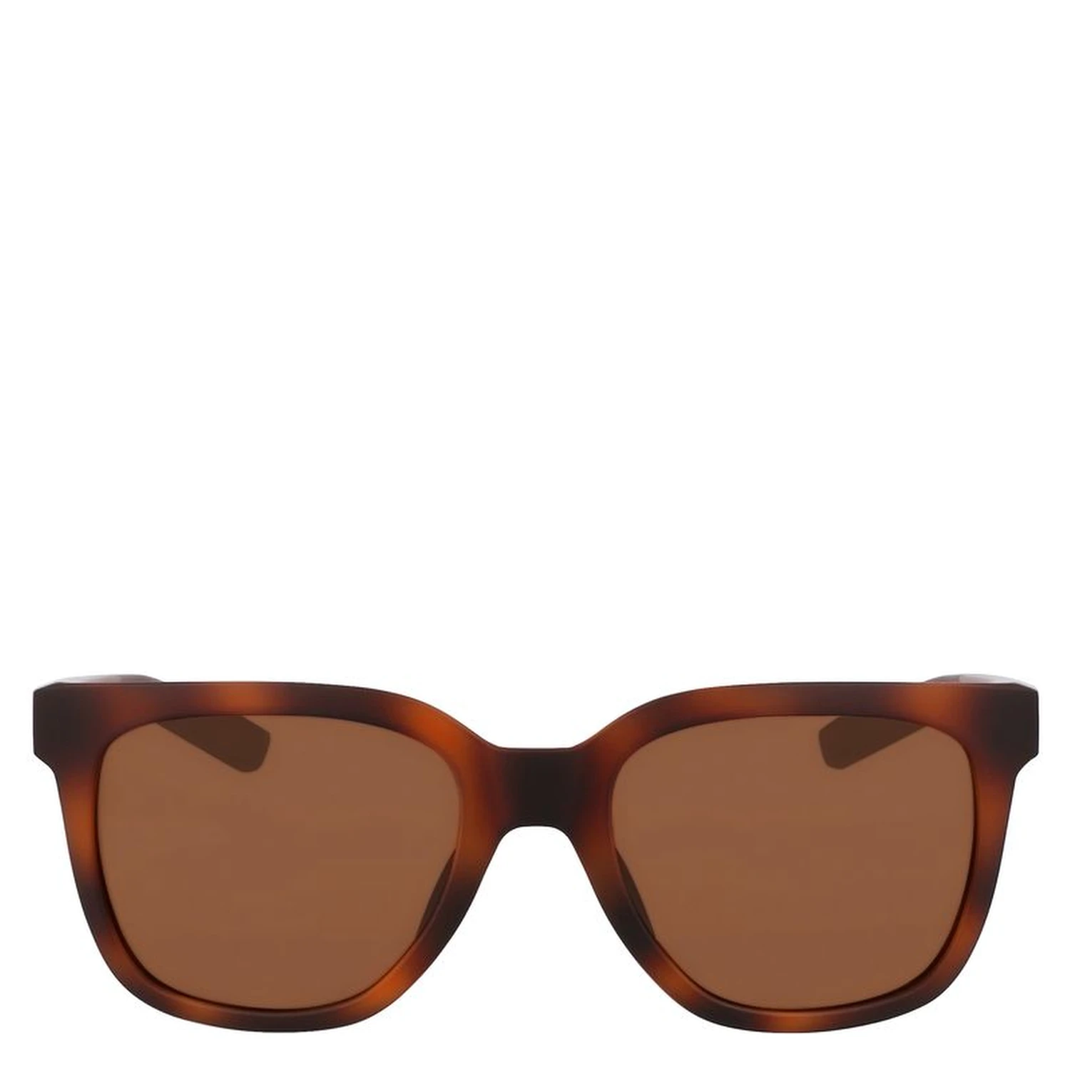 Brown Injected Sunglasses