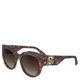 Brown Acetate Sunglasses