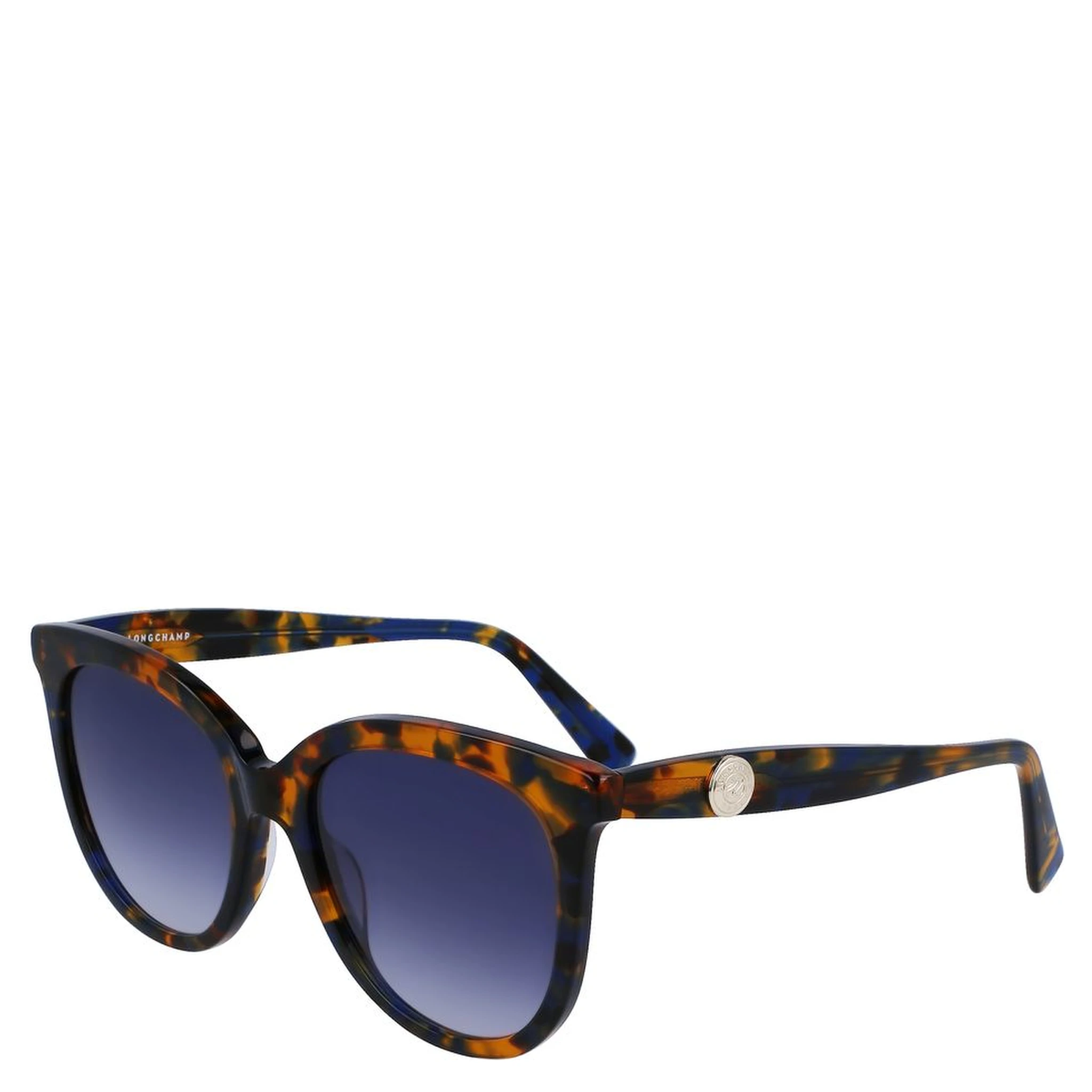 Brown Acetate Sunglasses