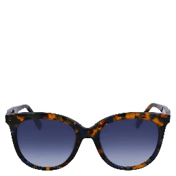 Brown Acetate Sunglasses