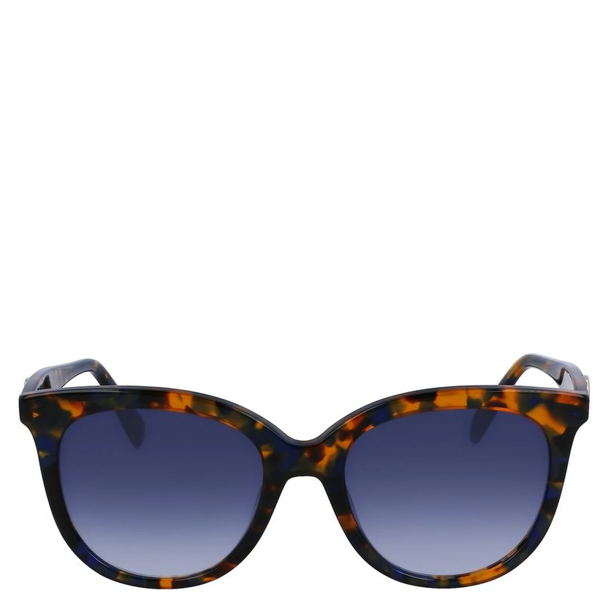 Brown Acetate Sunglasses