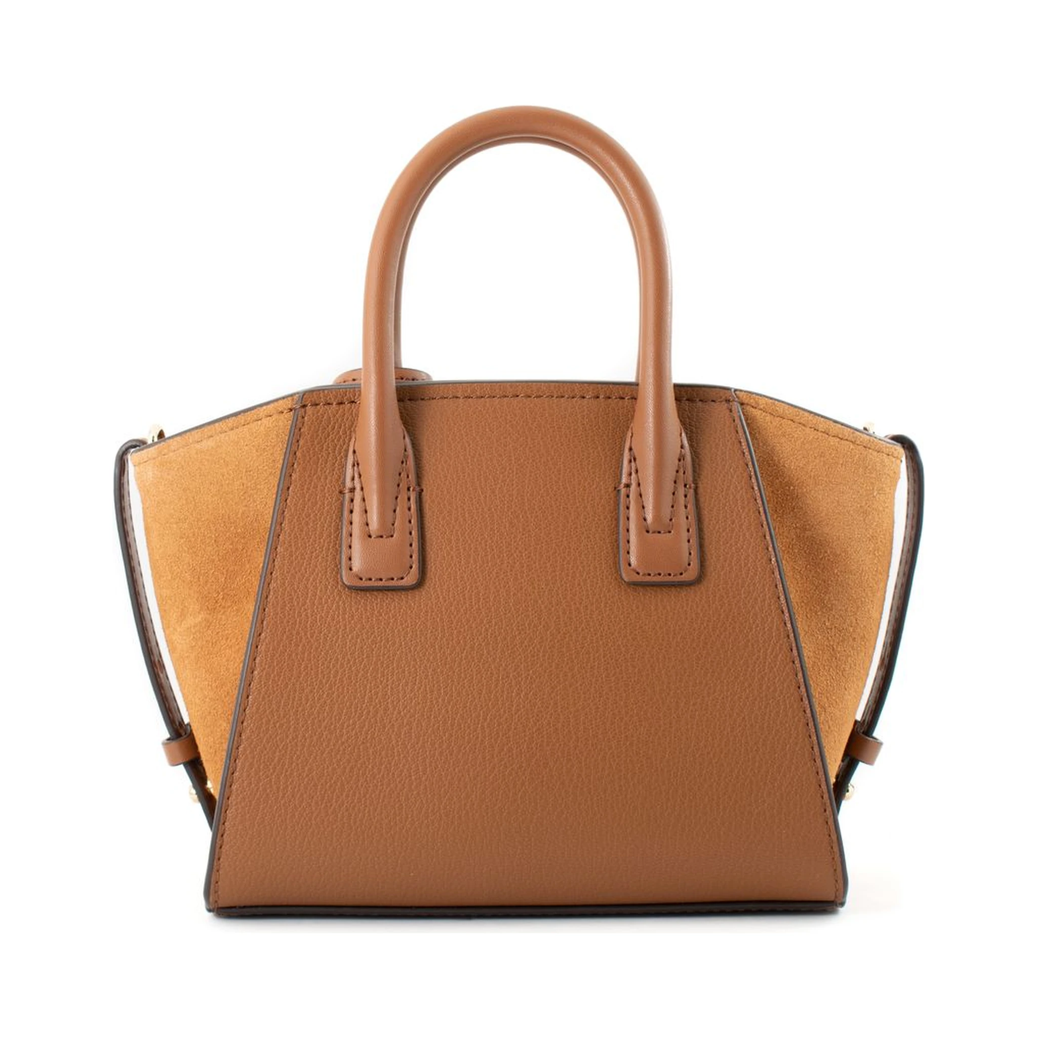 Brown Leather Handbag