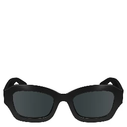 Black Acetate Sunglasses