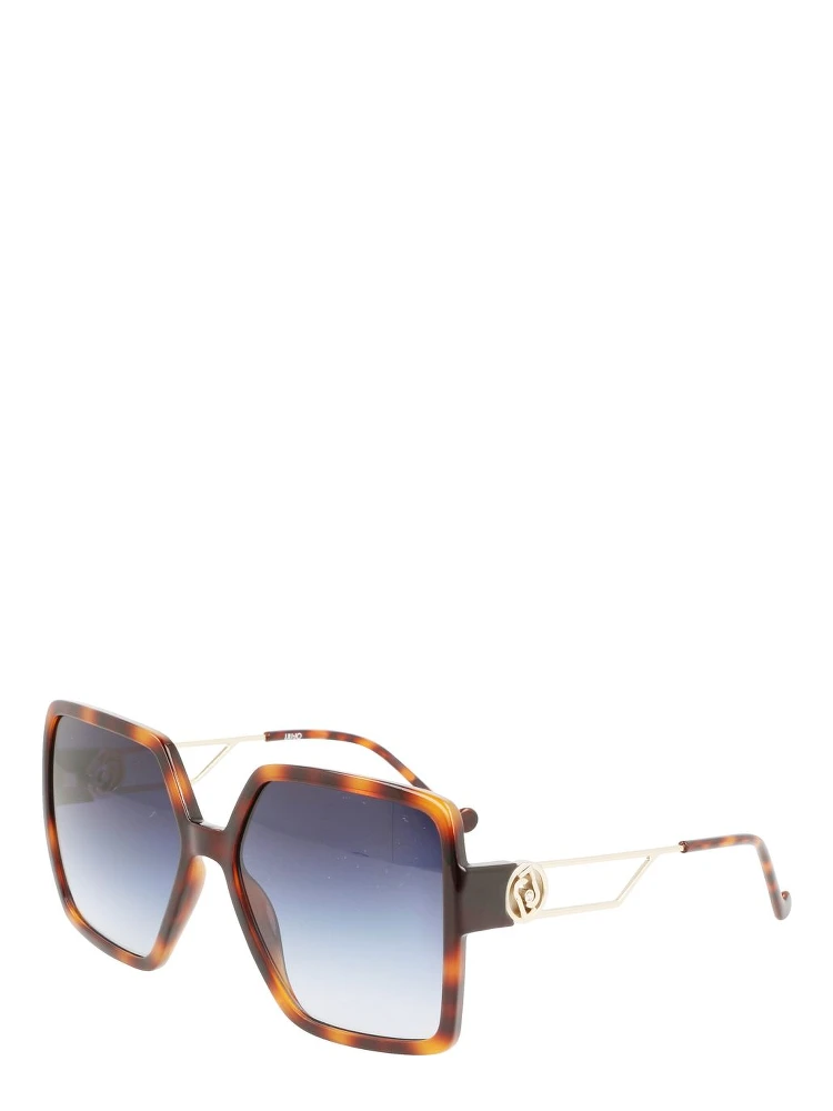 Gold Injected Sunglasses