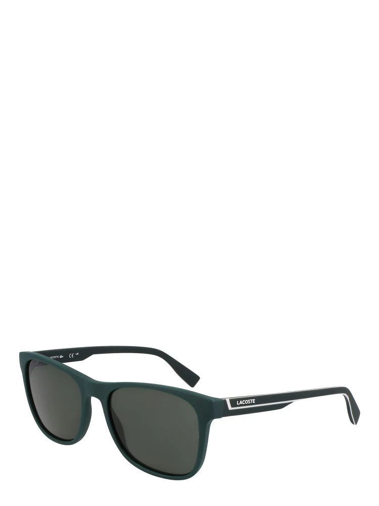 Bicolor Injected Sunglasses