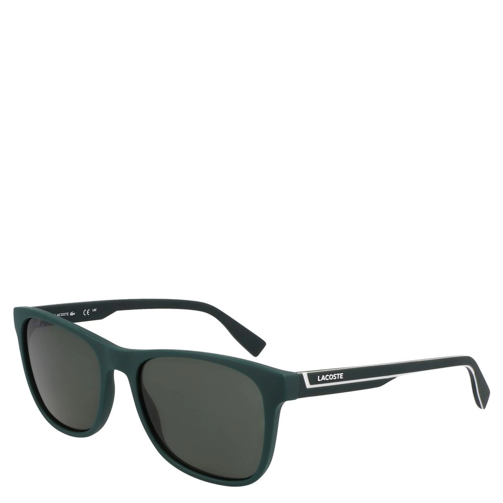 Bicolor Injected Sunglasses