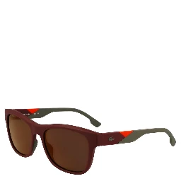 Multicolor Injected Sunglasses
