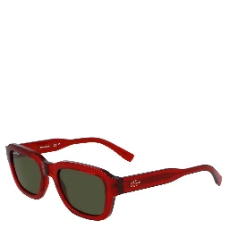 Multicolor Injected Sunglasses