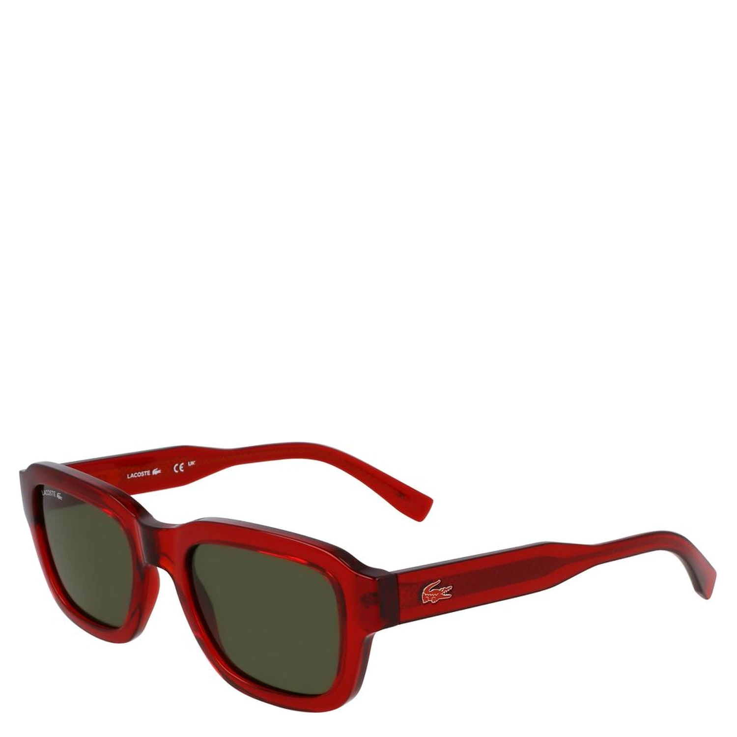 Multicolor Injected Sunglasses