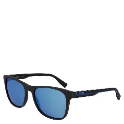 Black Injected Sunglasses