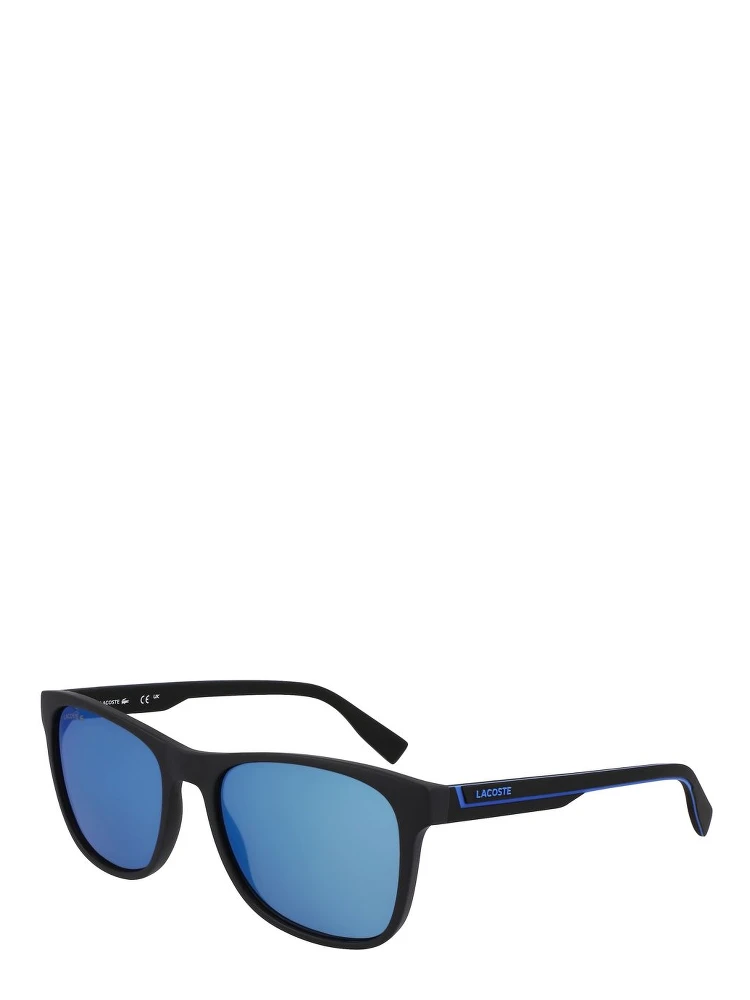 Black Injected Sunglasses