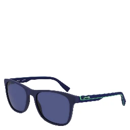 Blue Injected Sunglasses