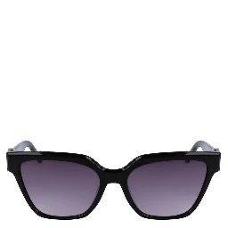 نظارات شمسية من الأسيتات الأسود