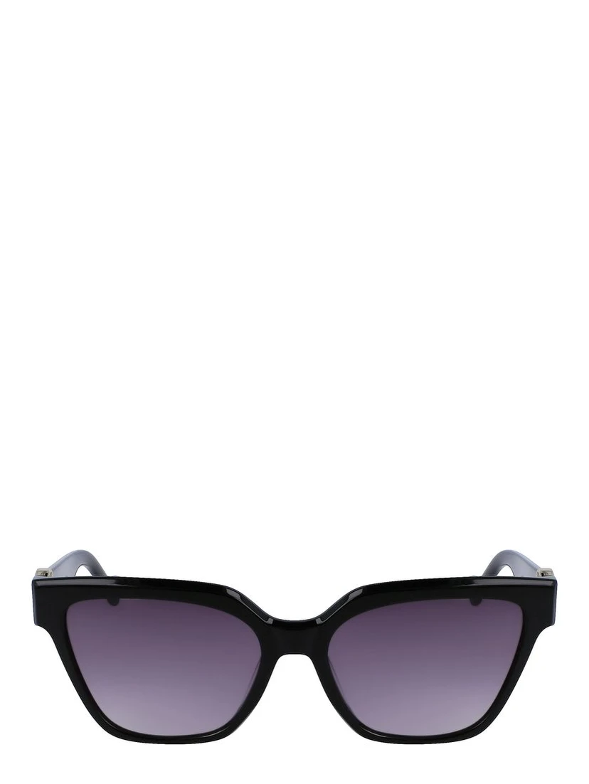 نظارات شمسية من الأسيتات الأسود