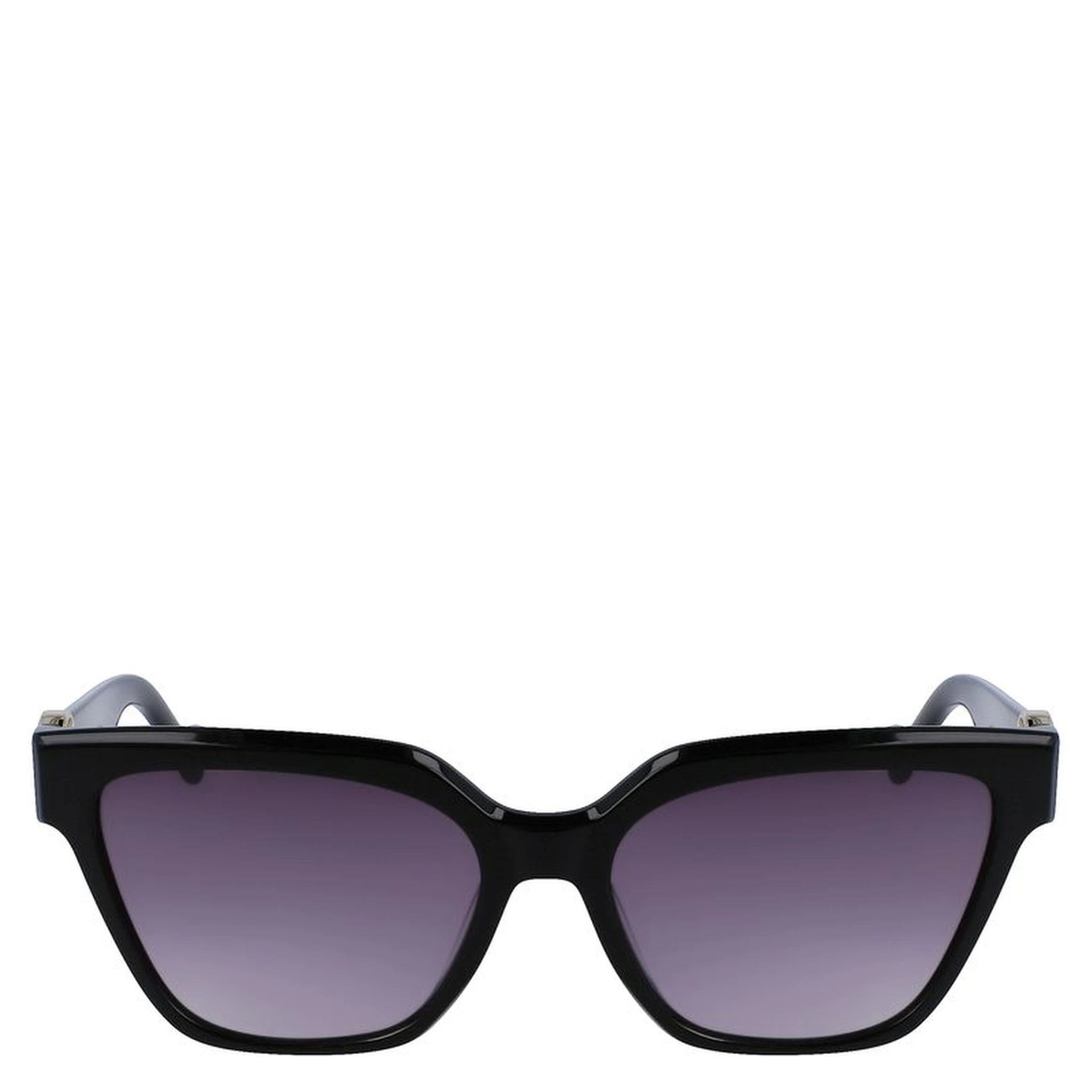 نظارات شمسية من الأسيتات الأسود