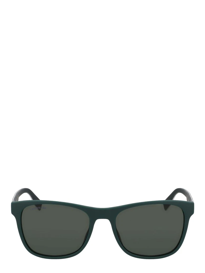 Bicolor Injected Sunglasses