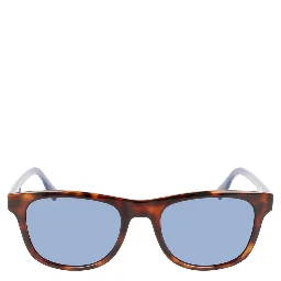 Brown Injected Sunglasses