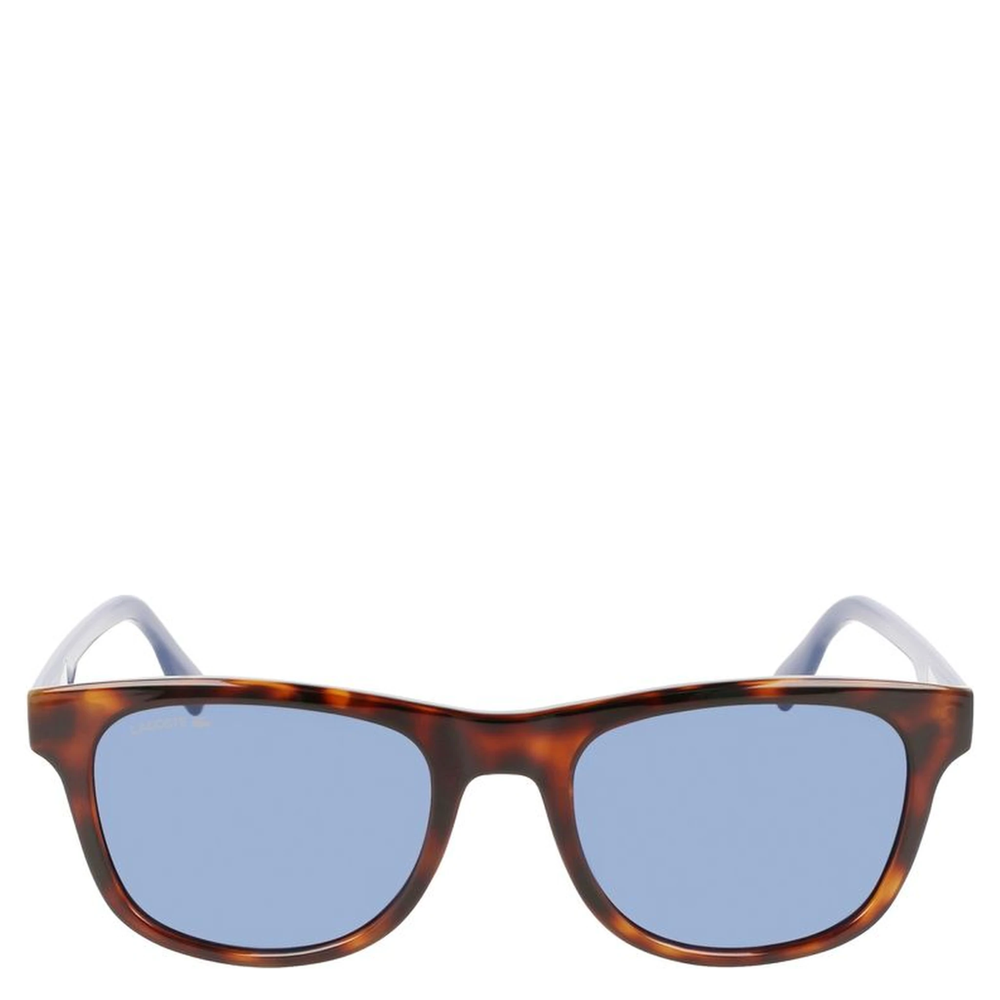 Brown Injected Sunglasses