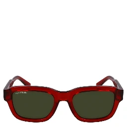 Multicolor Injected Sunglasses
