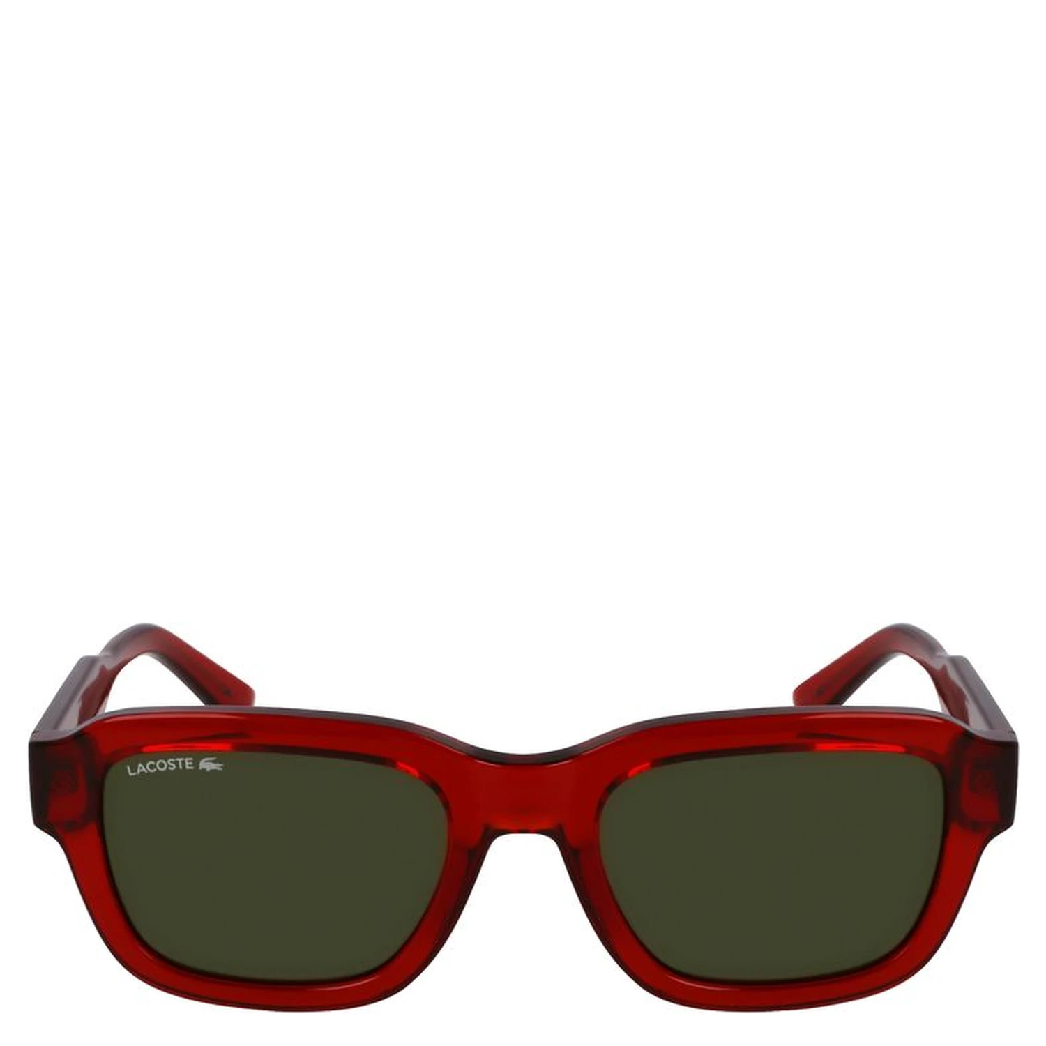 Multicolor Injected Sunglasses