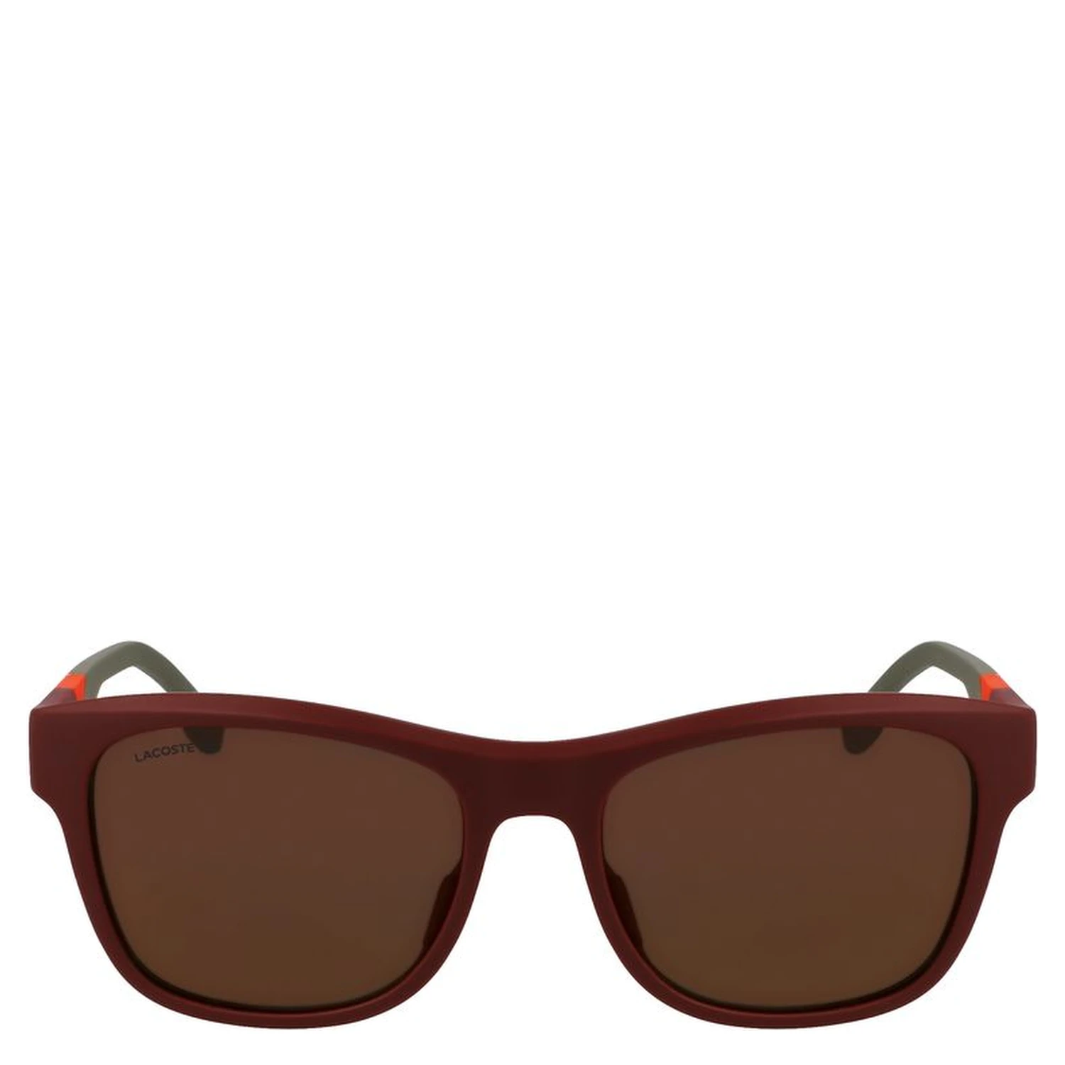 Multicolor Injected Sunglasses