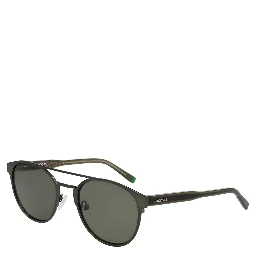 Bicolor Metal Sunglasses