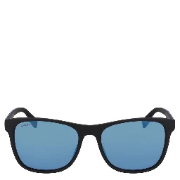 Black Injected Sunglasses