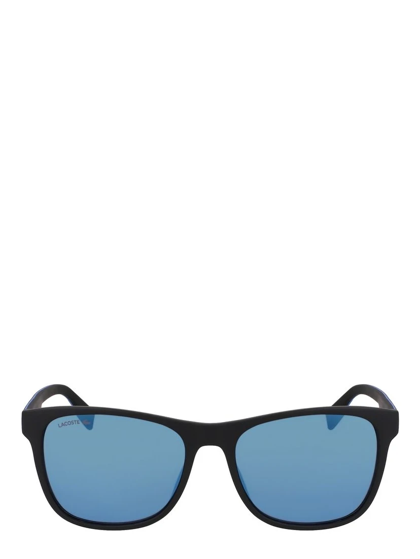 Black Injected Sunglasses