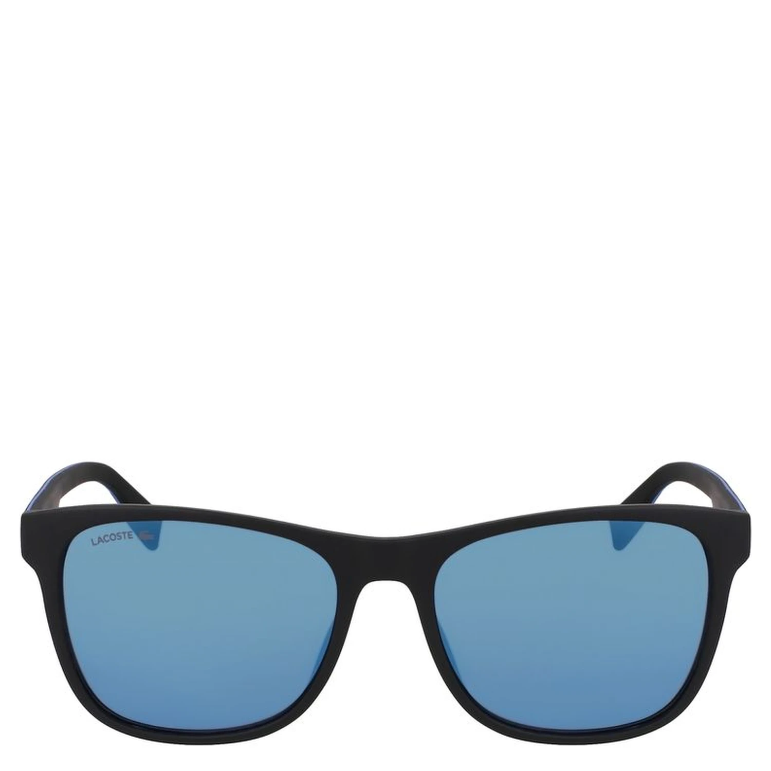 Black Injected Sunglasses