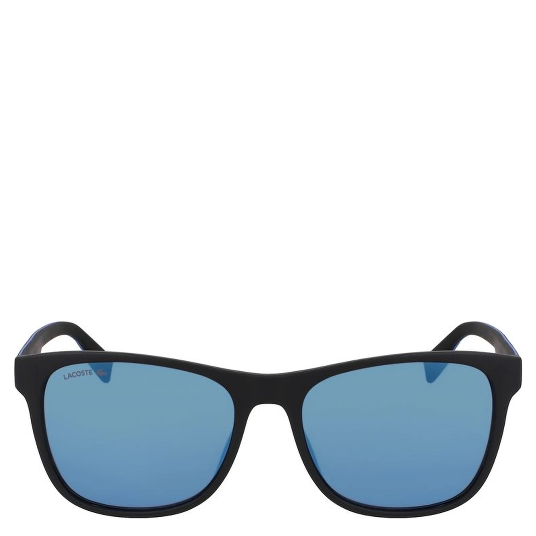 Black Injected Sunglasses
