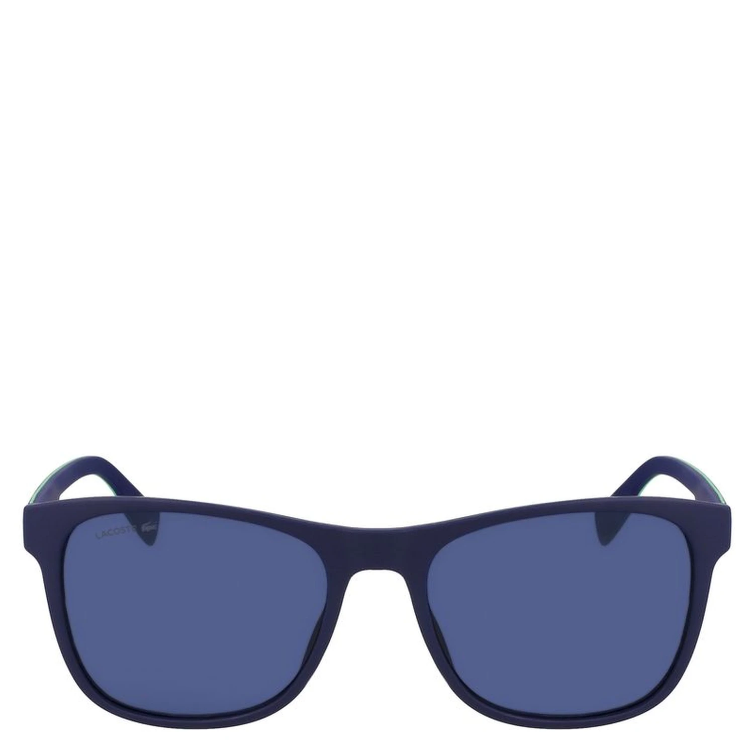 Blue Injected Sunglasses