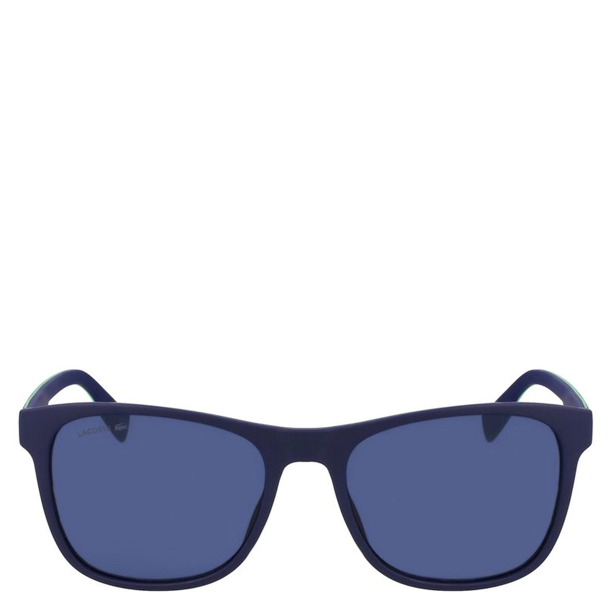 Blue Injected Sunglasses